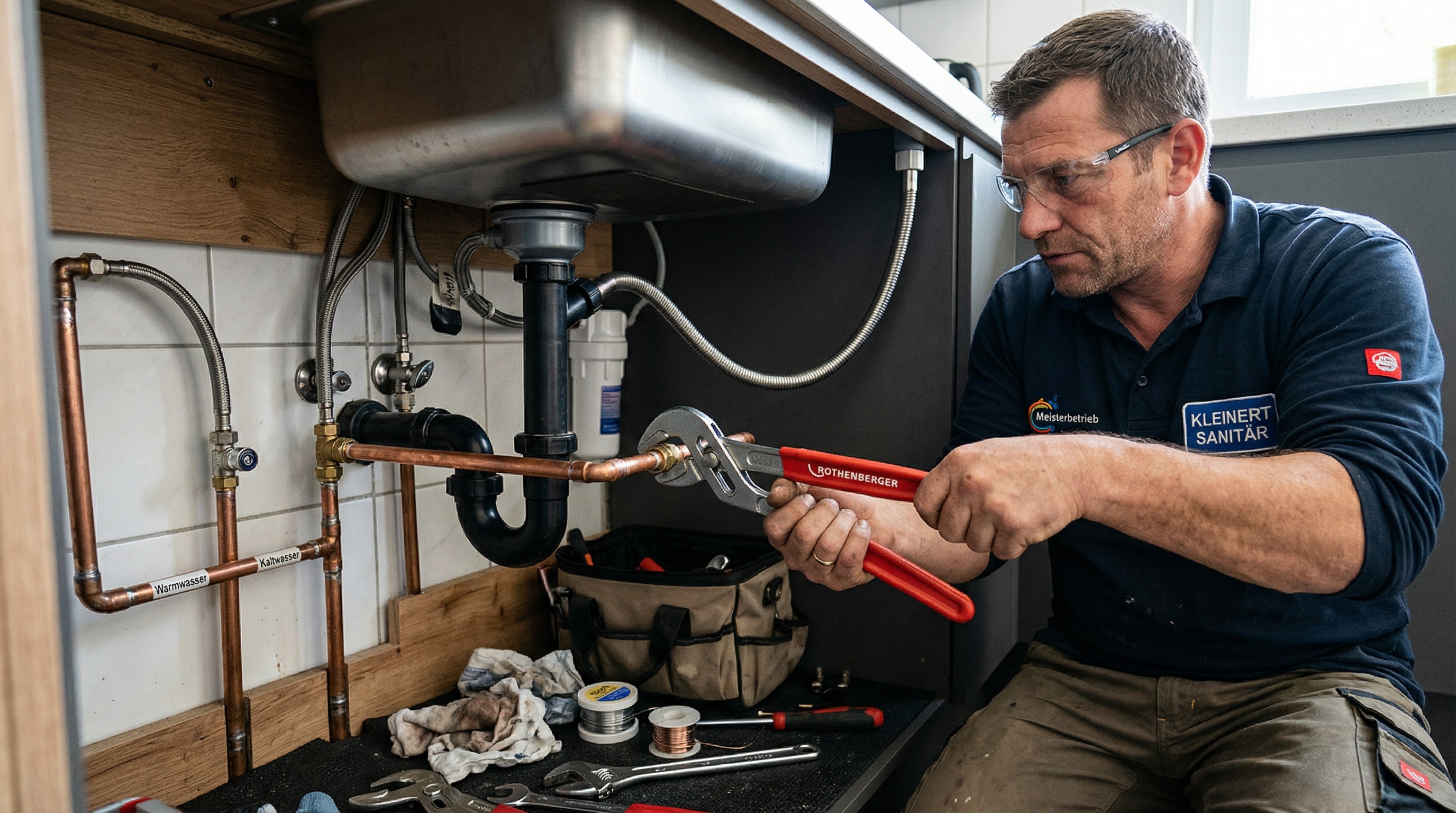 Eberhard Rau Lindauer – Sanitärinstallateur Welzheim